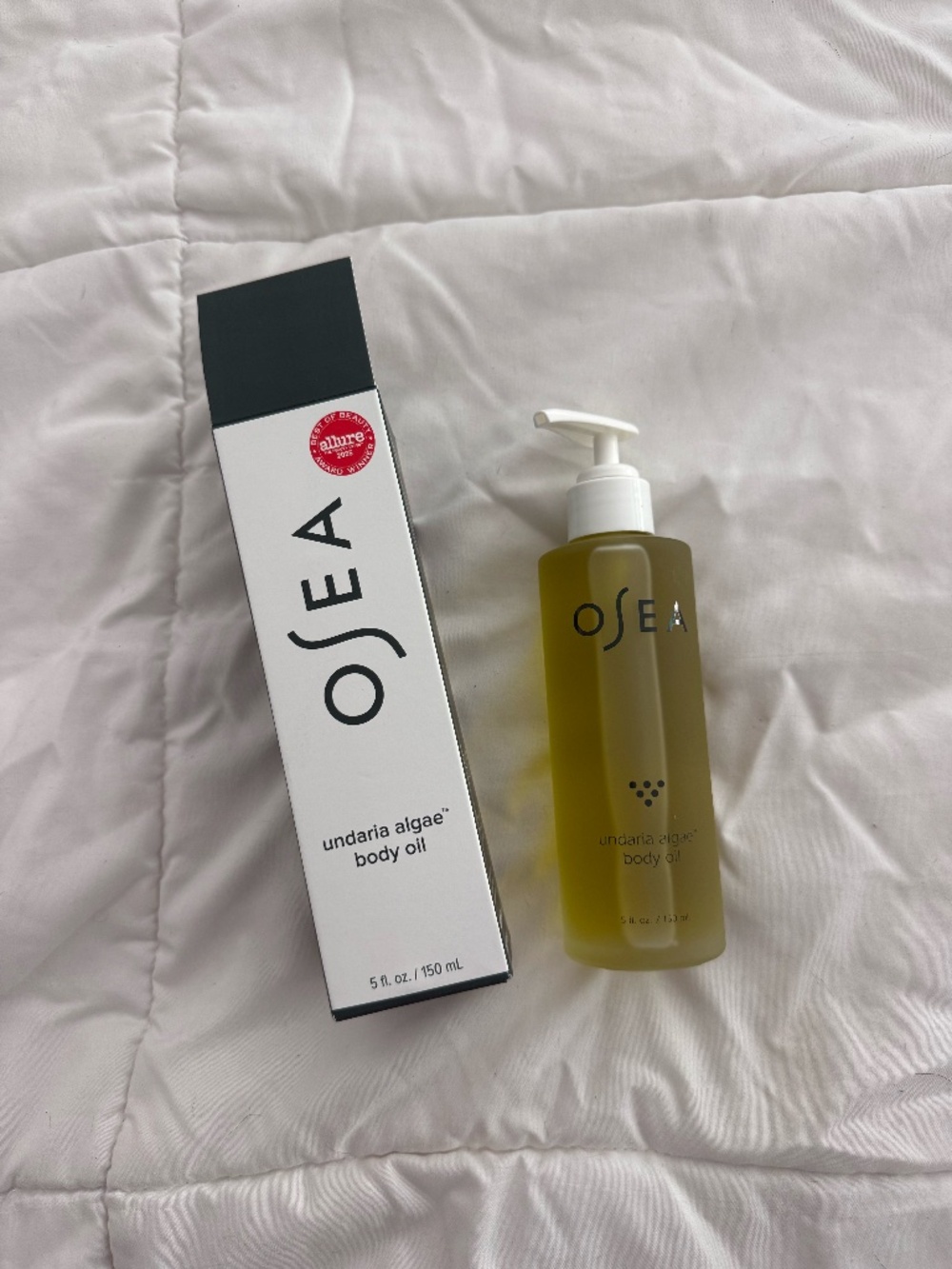 OSEA Undaria Algae Body Oil